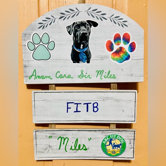 Custom 3 Tiered Sign Examples - Picture 2 of 2